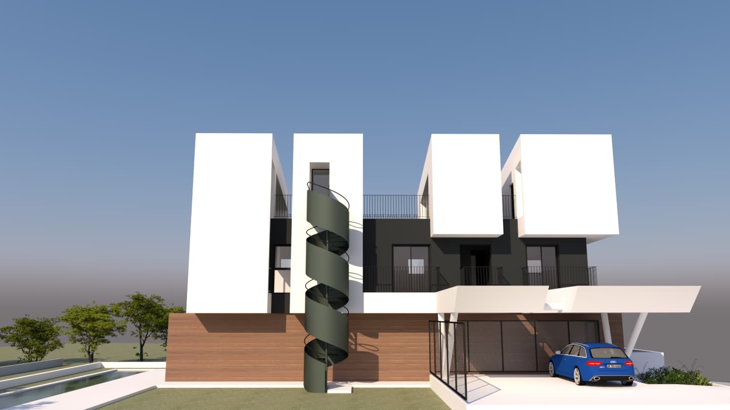 Detached Family House